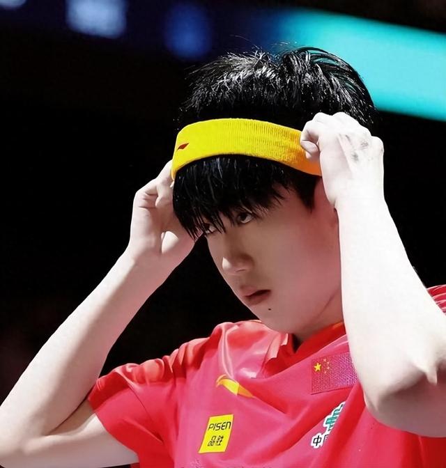 今日世乒赛赛程表！国乒CCTV5直播节目表：王楚钦大战雨果